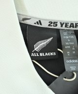 adidas（アディダス）ポロシャツ 黒 サイズ:2XL(XXL位) メンズ/2200683355093