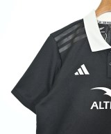 adidas（アディダス）ポロシャツ 黒 サイズ:2XL(XXL位) メンズ/2200683355093