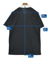 adidas（アディダス）ポロシャツ 黒 サイズ:2XL(XXL位) メンズ/2200683355093