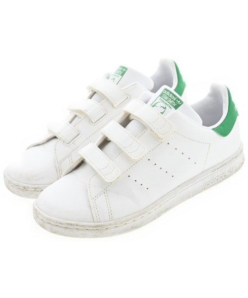 adidas(アディダス)スニーカー 白 サイズ:21cm/2200686411055