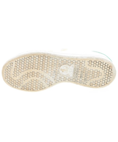 adidas（アディダス）スニーカー 白 サイズ:21cm レディース/2200686411055