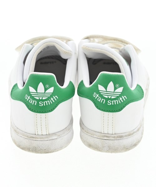 adidas（アディダス）スニーカー 白 サイズ:21cm レディース/2200686411055