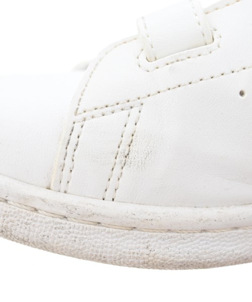 adidas（アディダス）スニーカー 白 サイズ:21cm レディース/2200686411055