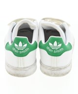 adidas（アディダス）スニーカー 白 サイズ:21cm レディース/2200686411055