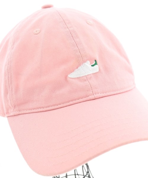 adidas（アディダス）キャップ ピンク サイズ:- メンズ/2200688891084