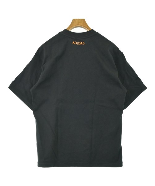 adidas（アディダス）Tシャツ・カットソー 黒 サイズ:S メンズ/2200689734090