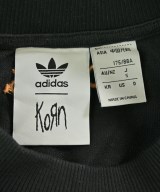 adidas（アディダス）Tシャツ・カットソー 黒 サイズ:S メンズ/2200689734090
