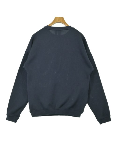 adidas（アディダス）ニット・セーター 紺 サイズ:M メンズ/2200689734236