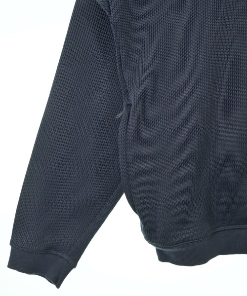 adidas（アディダス）ニット・セーター 紺 サイズ:M メンズ/2200689734236