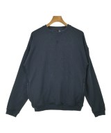 adidas（アディダス）ニット・セーター 紺 サイズ:M メンズ/2200689734236