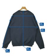 adidas（アディダス）ニット・セーター 紺 サイズ:M メンズ/2200689734236