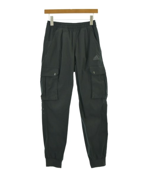 adidas(アディダス)カーゴパンツ 黒 サイズ:S/2200685538036