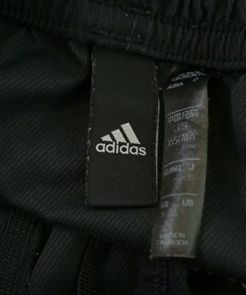 adidas（アディダス）カーゴパンツ 黒 サイズ:S レディース/2200685538036