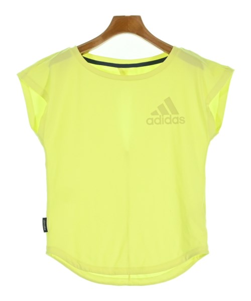adidas(アディダス)Tシャツ・カットソー 黄 サイズ:M/2200686661061