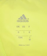 adidas（アディダス）Tシャツ・カットソー 黄 サイズ:M レディース/2200686661061