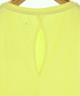 adidas（アディダス）Tシャツ・カットソー 黄 サイズ:M レディース/2200686661061