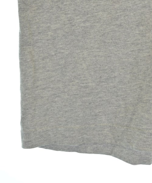 adidas（アディダス）Tシャツ・カットソー グレー サイズ:M メンズ/2200690049022