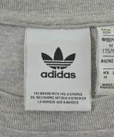 adidas（アディダス）Tシャツ・カットソー グレー サイズ:M メンズ/2200690049022