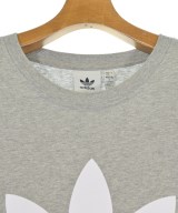 adidas（アディダス）Tシャツ・カットソー グレー サイズ:M メンズ/2200690049022