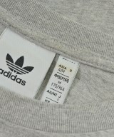 adidas（アディダス）Tシャツ・カットソー グレー サイズ:M メンズ/2200690049022
