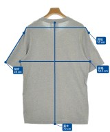 adidas（アディダス）Tシャツ・カットソー グレー サイズ:M メンズ/2200690049022