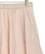 adidas（アディダス）ロング・マキシ丈スカート ピンク サイズ:L レディース/2200690167078