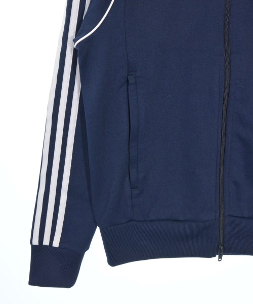 adidas（アディダス）Tシャツ・カットソー 紺 サイズ:S メンズ/2200683710175