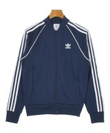 adidas（アディダス）Tシャツ・カットソー 紺 サイズ:S メンズ/2200683710175