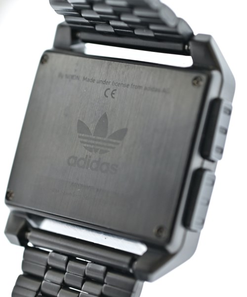 adidas（アディダス）腕時計 黒 サイズ:- メンズ/2200684251097