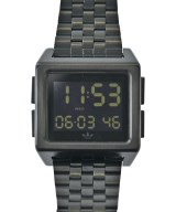 adidas（アディダス）腕時計 黒 サイズ:- メンズ/2200684251097