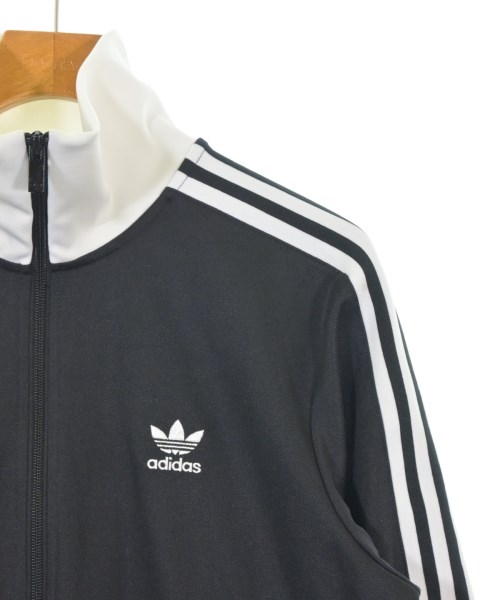 adidas（アディダス）スウェット 黒 サイズ:L メンズ/2200685234051