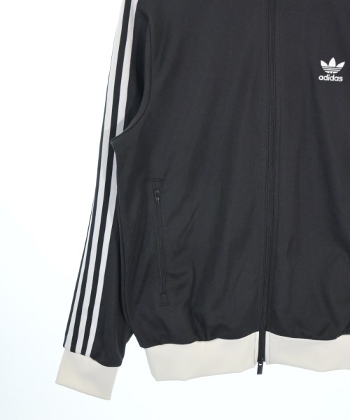 adidas（アディダス）スウェット 黒 サイズ:L メンズ/2200685234051