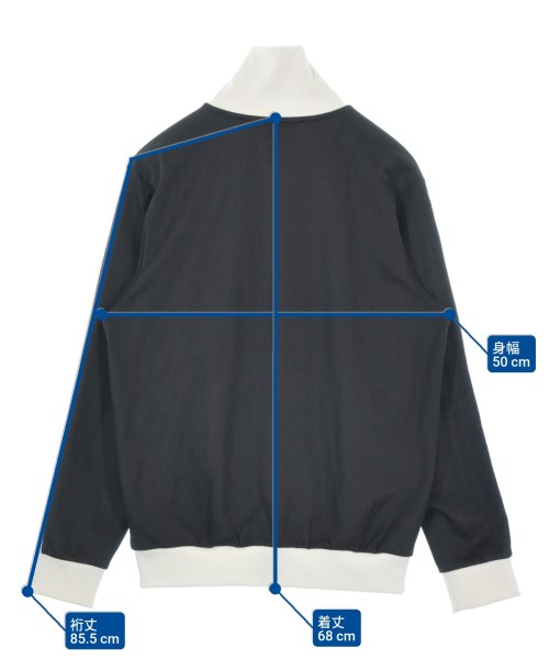 adidas（アディダス）スウェット 黒 サイズ:L メンズ/2200685234051
