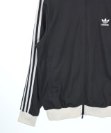 adidas（アディダス）スウェット 黒 サイズ:L メンズ/2200685234051