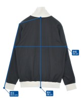 adidas（アディダス）スウェット 黒 サイズ:L メンズ/2200685234051