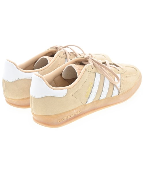 adidas（アディダス）スニーカー ベージュ サイズ:24.5cm レディース/2200686666028