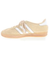 adidas（アディダス）スニーカー ベージュ サイズ:24.5cm レディース/2200686666028