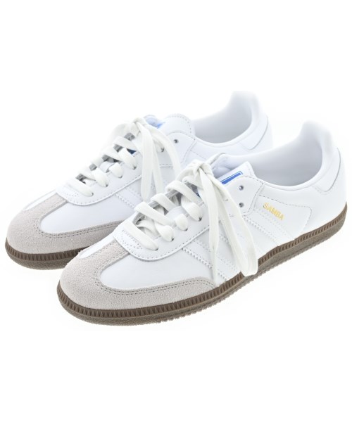 adidas(アディダス)スニーカー 白 サイズ:23cm/2200690436044