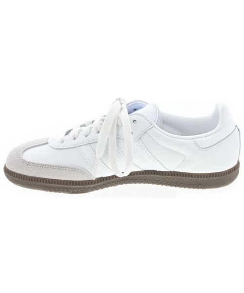 adidas（アディダス）スニーカー 白 サイズ:23cm レディース/2200690436044