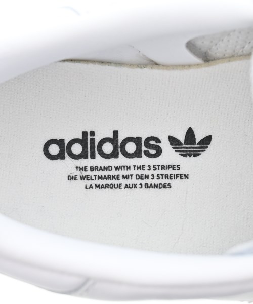 adidas（アディダス）スニーカー 白 サイズ:23cm レディース/2200690436044