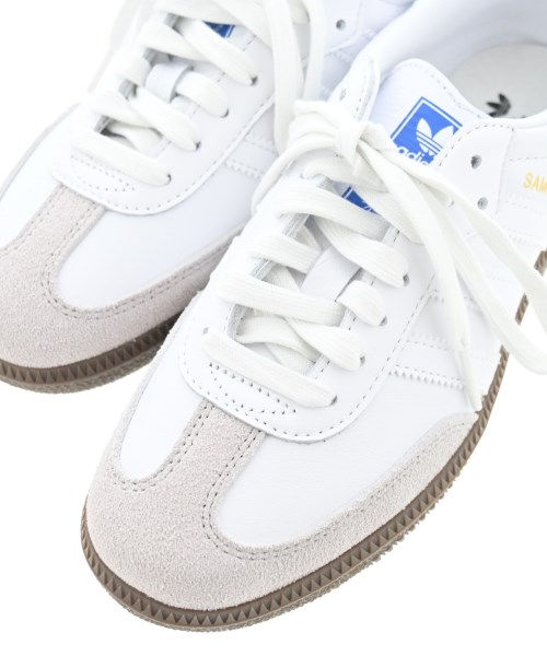 adidas（アディダス）スニーカー 白 サイズ:23cm レディース/2200690436044