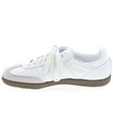 adidas（アディダス）スニーカー 白 サイズ:23cm レディース/2200690436044
