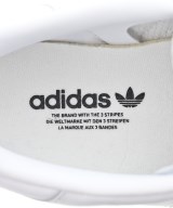 adidas（アディダス）スニーカー 白 サイズ:23cm レディース/2200690436044