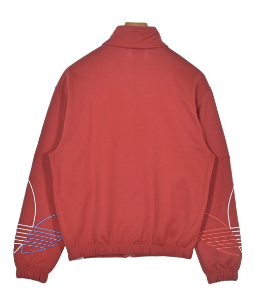 adidas（アディダス）スウェット 赤 サイズ:S メンズ/2200684244181