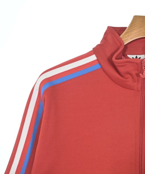 adidas（アディダス）スウェット 赤 サイズ:S メンズ/2200684244181