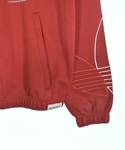 adidas（アディダス）スウェット 赤 サイズ:S メンズ/2200684244181