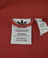adidas（アディダス）スウェット 赤 サイズ:S メンズ/2200684244181