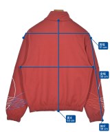 adidas（アディダス）スウェット 赤 サイズ:S メンズ/2200684244181