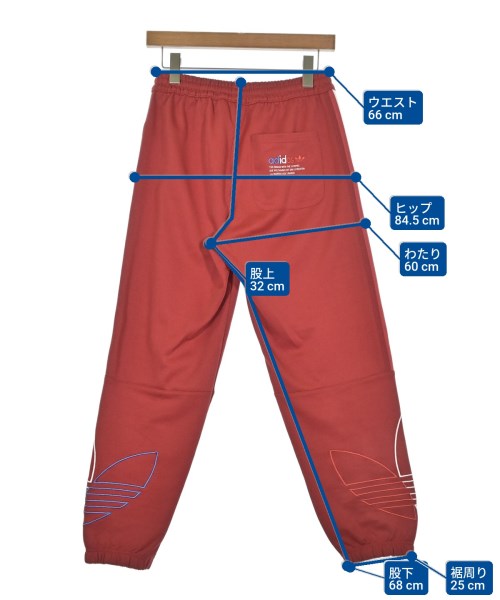 adidas（アディダス）その他 赤 サイズ:M メンズ/2200684244198