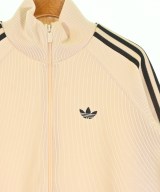 adidas（アディダス）ニット・セーター 白 サイズ:L レディース/2200686504078